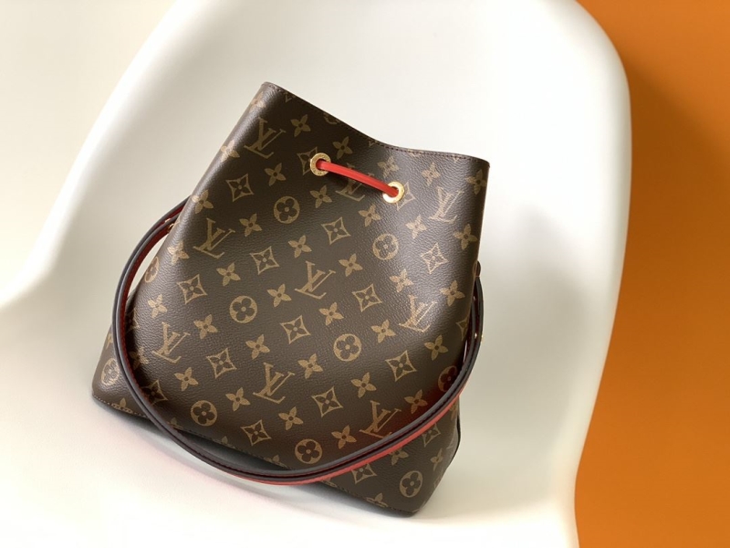 LV Bucket Bags